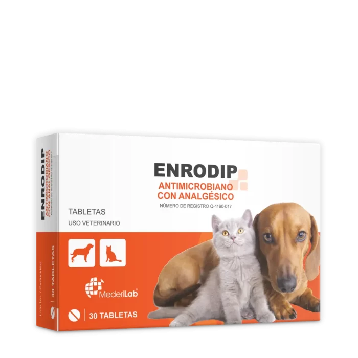Enrodip Tabletas - Image 1