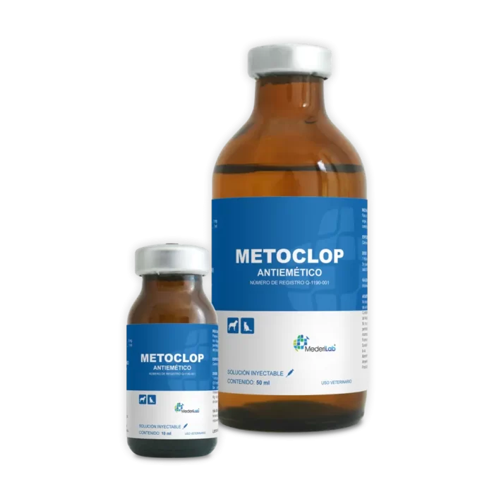 Metoclop Inyectable - Image 1