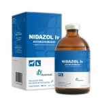 Nidazol IV Inyectable