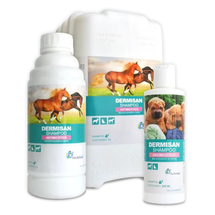Dermisan Shampoo - Image 1