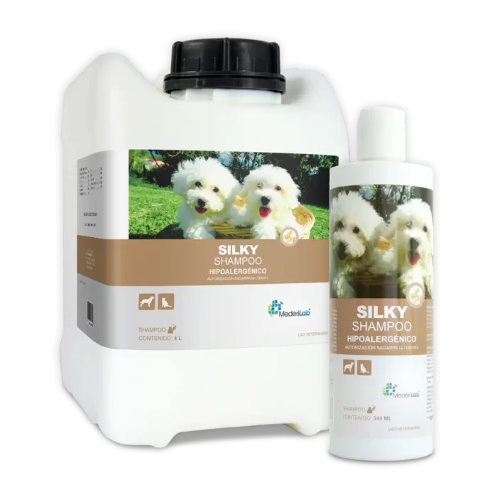 Silky Shampoo - Image 1