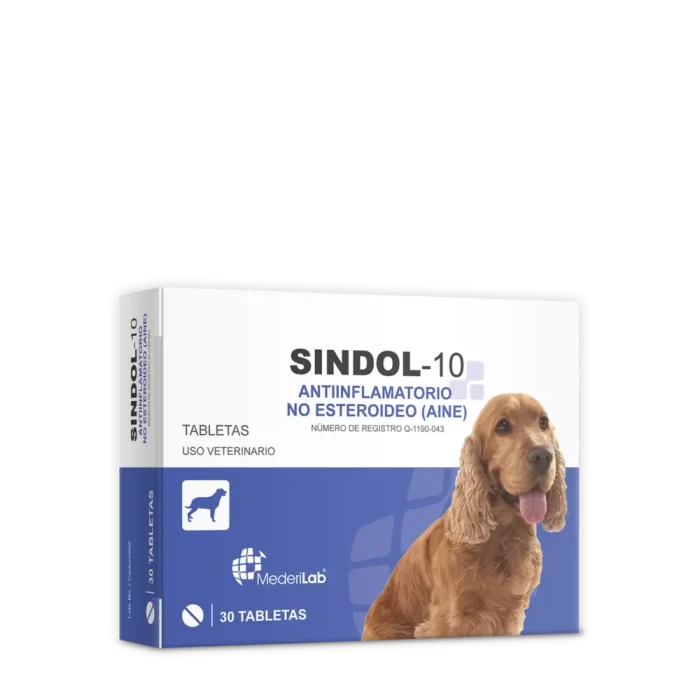 Sindol-10 Tabletas - Image 1