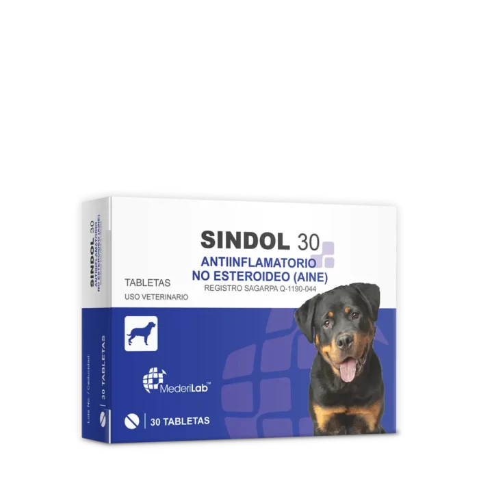 Sindol-30 Tabletas - Image 1