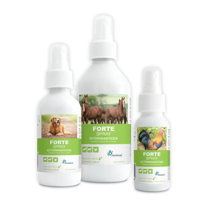 Forte Spray - Image 1