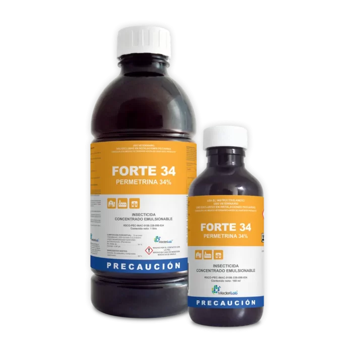 Forte-34 Concentrado Emulsionable - Image 1