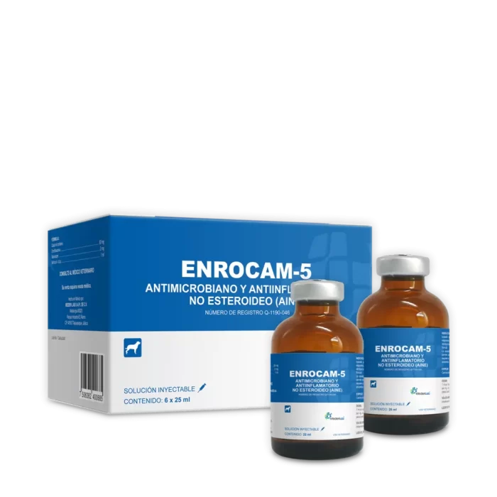 Enrocam-5 Inyectable - Image 1