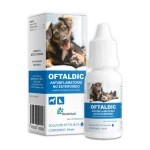 Oftaldic Solución Oftálmica