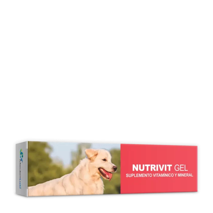 Nutrivit Gel Oral - Image 1