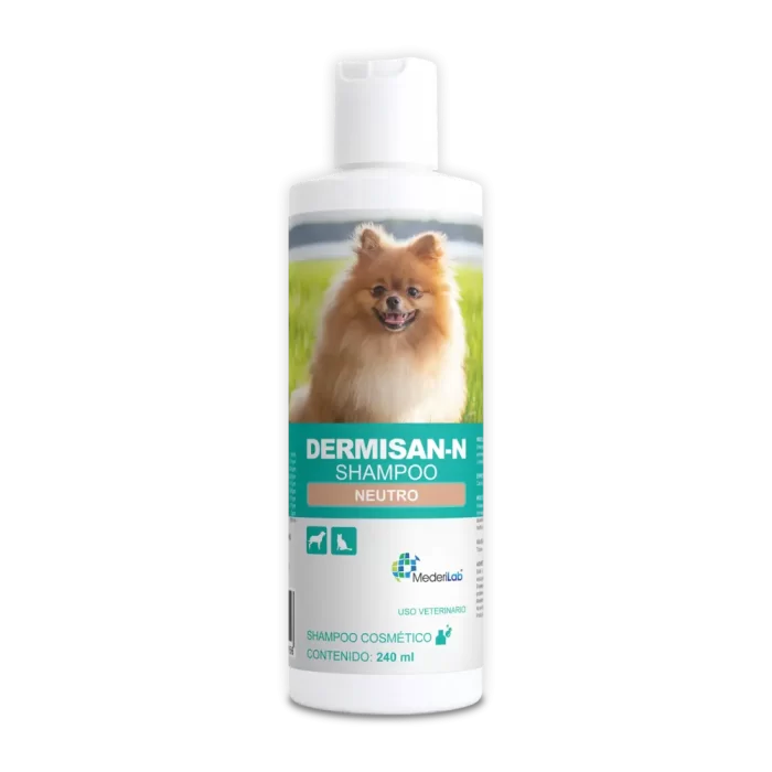 Dermisan-N Shampoo - Image 1