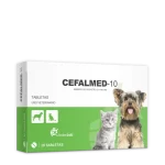 Cefalmed-10 Tabletas