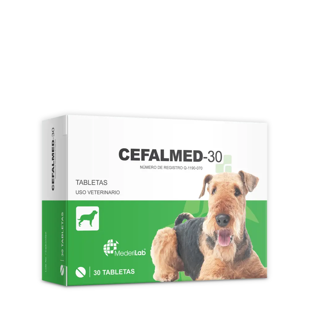 10109-1.webp Cefalmed-30 Tabletas - Image 1