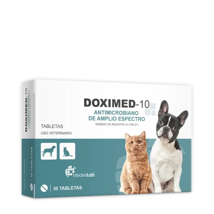 Doximed-10 Tabletas - Image 1