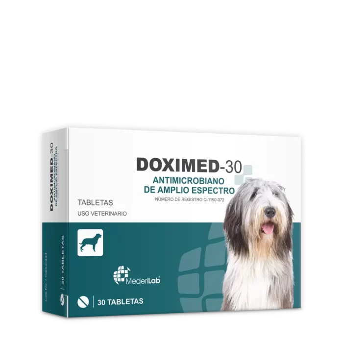 Doximed-30 Tabletas - Image 1