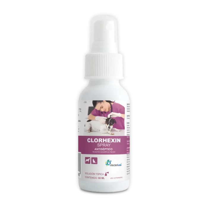 Clorhexin Spray - Image 1