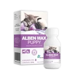 Alben Max Puppy Suspensión Oral