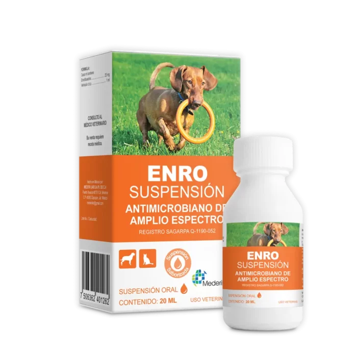 Enro Suspensión Oral - Image 1