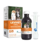 Levivet Solución Oral