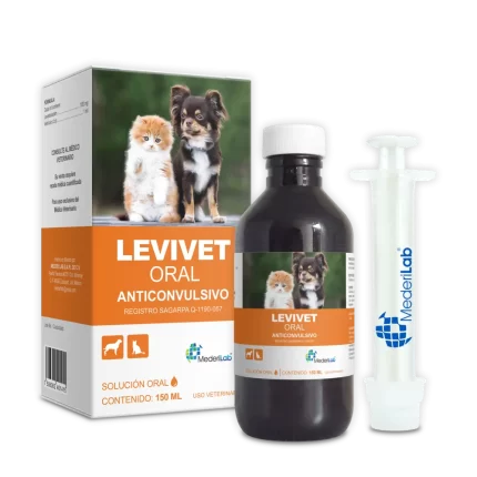 Levivet Solución Oral