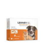 Levivet-10 Tabletas