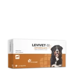 Levivet-30 Tabletas