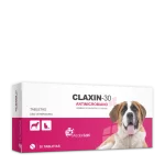 Claxin-30 Tabletas