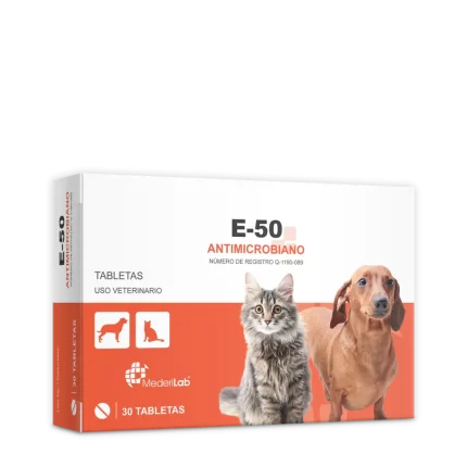 E-50 Tabletas