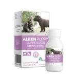 Alben Puppy Tabletas