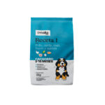 Receta 1 | Cachorro